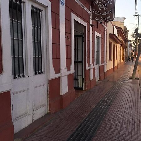 Hostal Villanueva La Serena Bagian luar foto