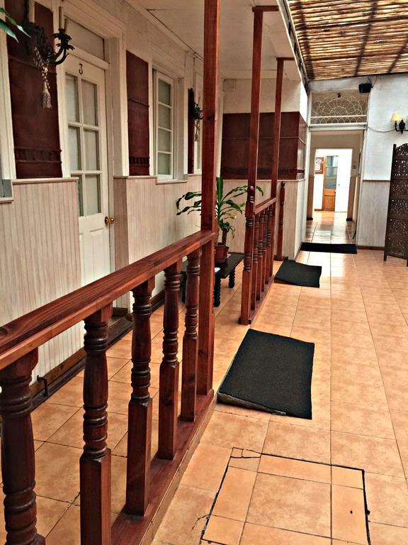 Hostal Villanueva La Serena Bagian luar foto