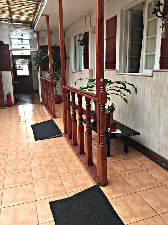 Hostal Villanueva La Serena Bagian luar foto