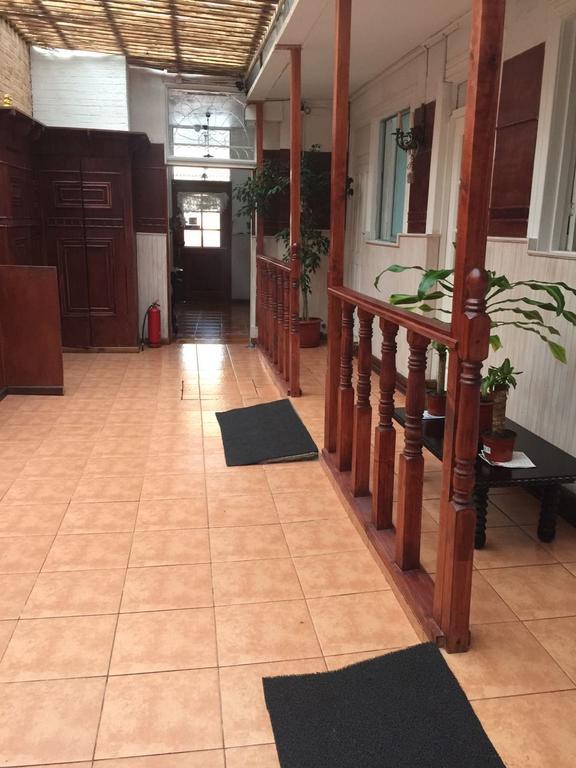 Hostal Villanueva La Serena Bagian luar foto