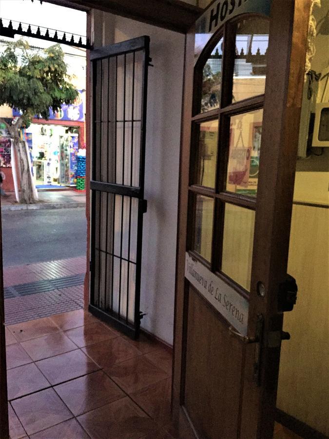 Hostal Villanueva La Serena Bagian luar foto