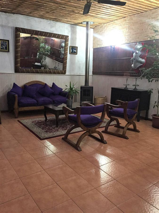 Hostal Villanueva La Serena Bagian luar foto