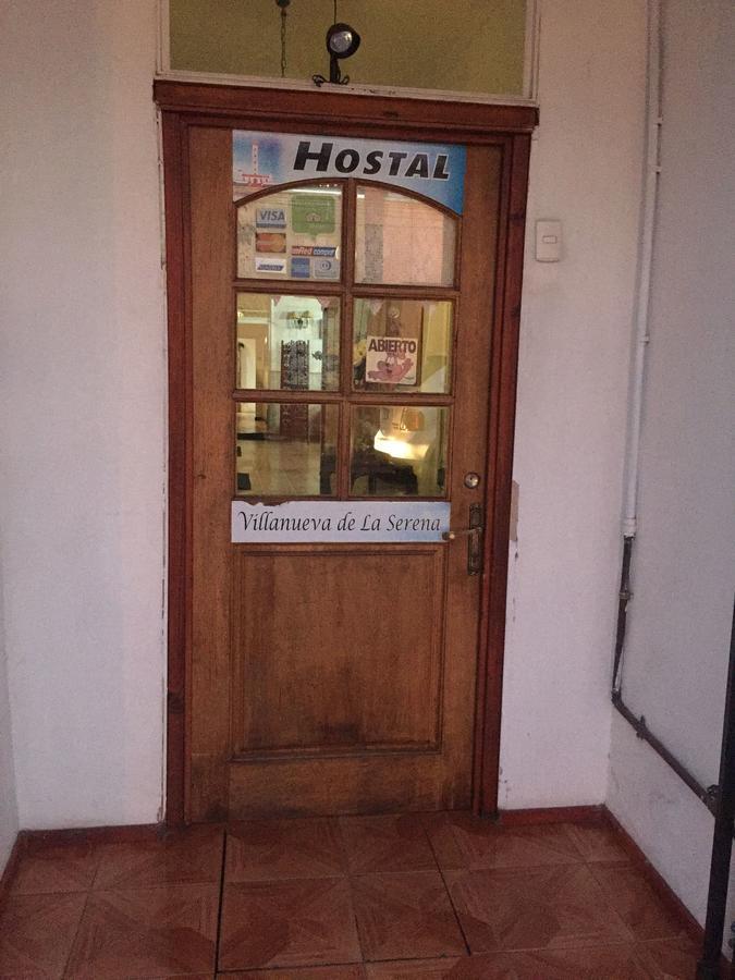 Hostal Villanueva La Serena Bagian luar foto