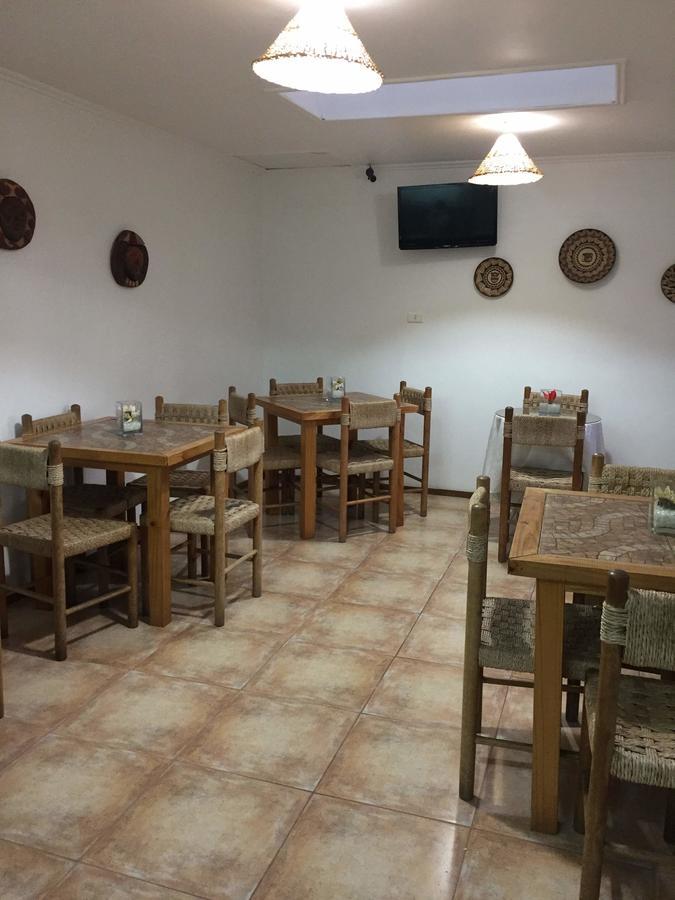 Hostal Villanueva La Serena Bagian luar foto