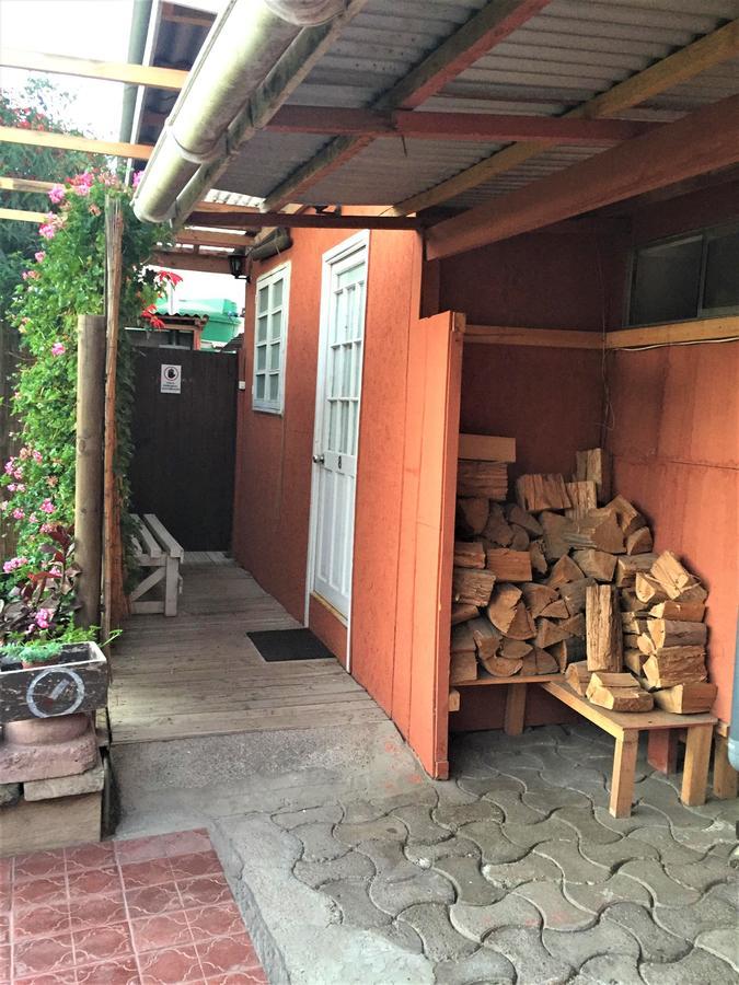 Hostal Villanueva La Serena Bagian luar foto